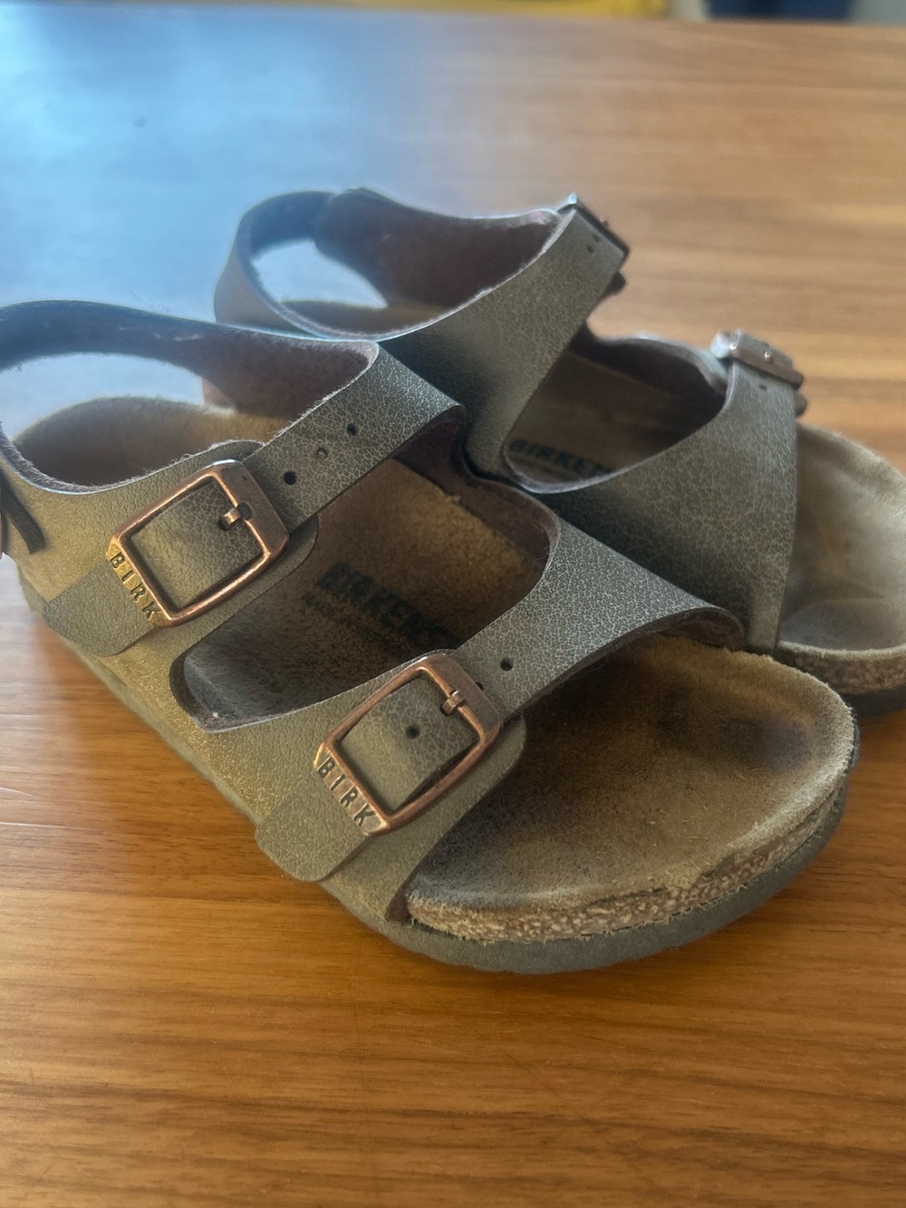 Birkenstock Milano Kids Sandals – EU 26